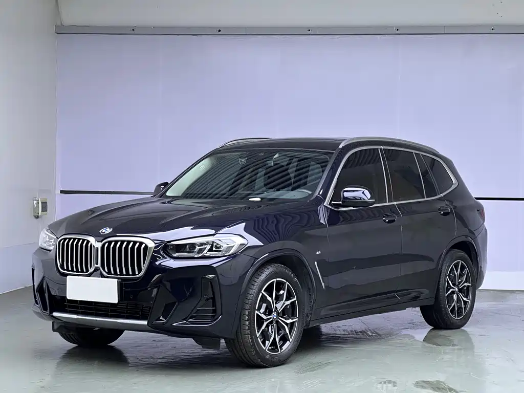 BMW X3 2022 xDrive25i M Sport Package