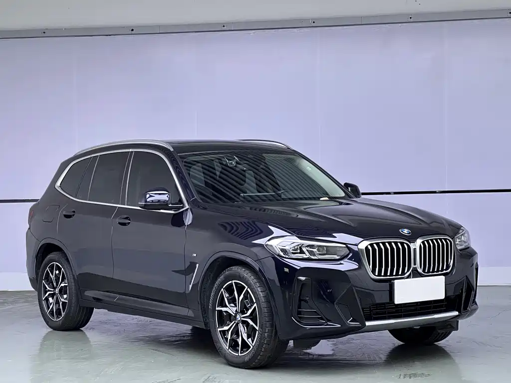BMW X3 2022 xDrive25i M Sport Package