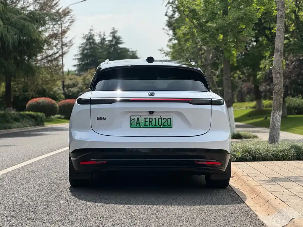 NIO ES6 2023 Model 75kWh