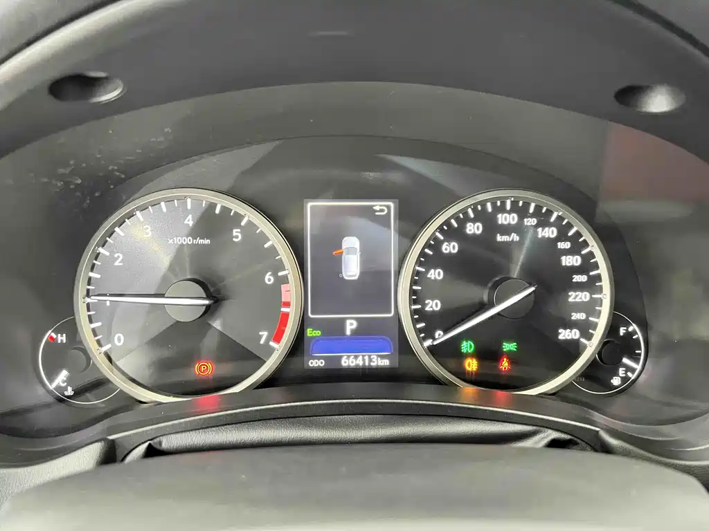 Lexus NX 2020 200 All-Wheel Drive Fengshang Edition National VI
