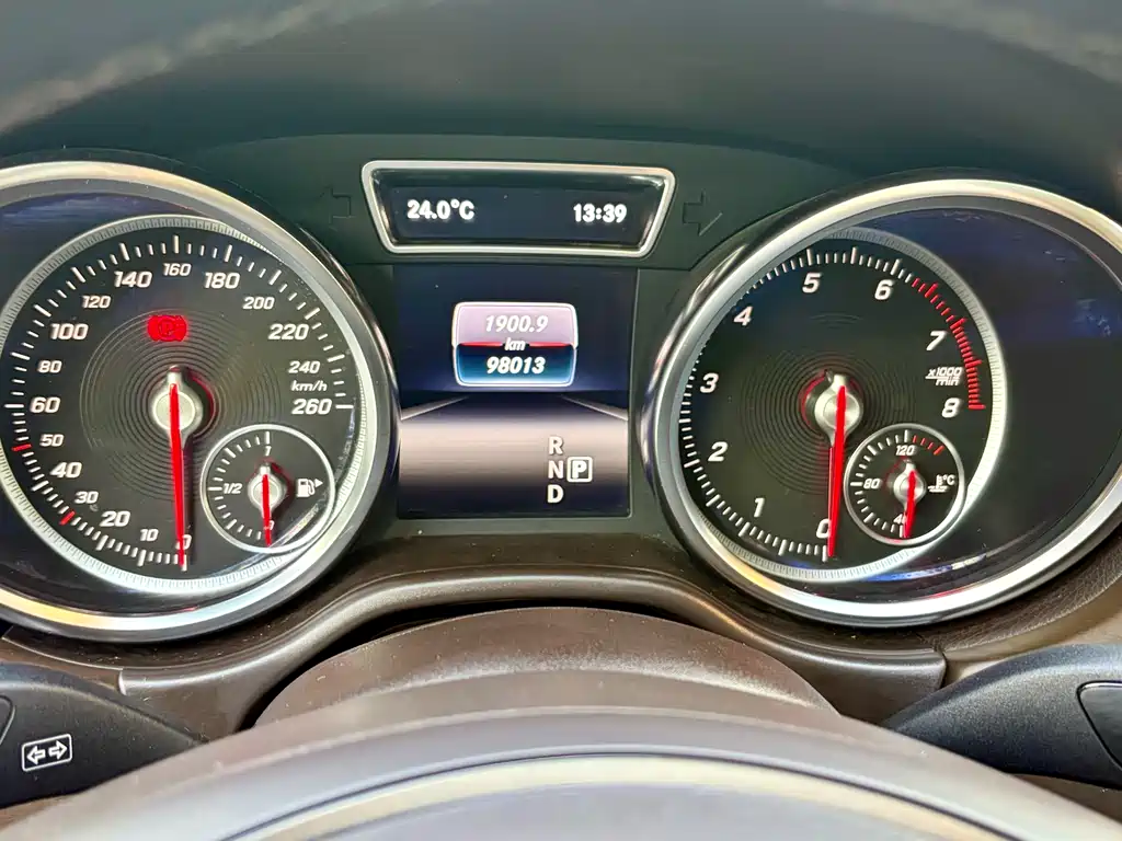 Mercedes-Benz GLE Import 2016 GLE 320 4MATIC Dynamic Edition