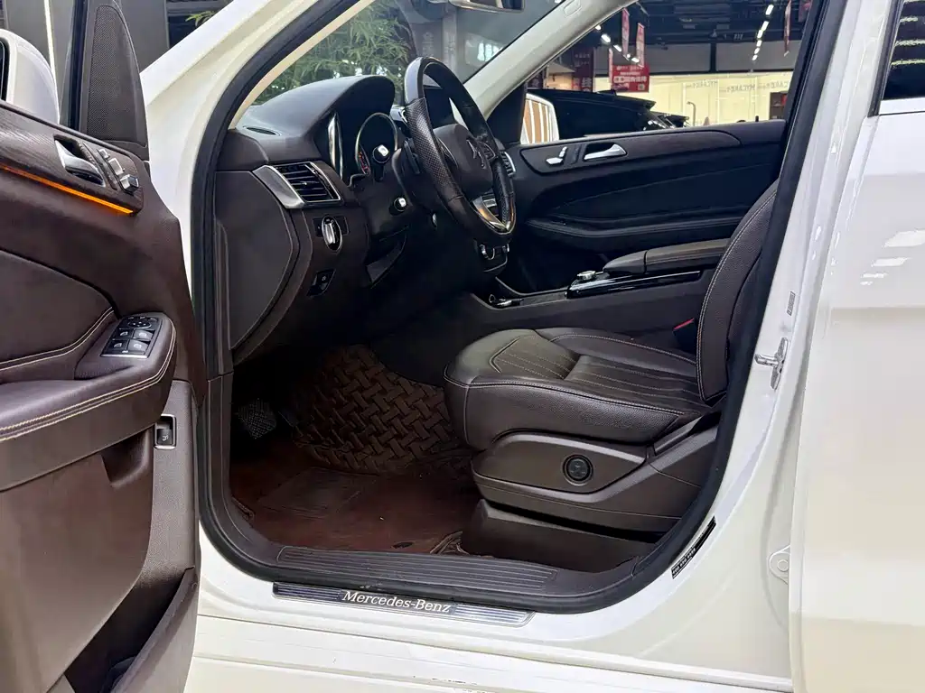 Mercedes-Benz GLE Import 2016 GLE 320 4MATIC Dynamic Edition