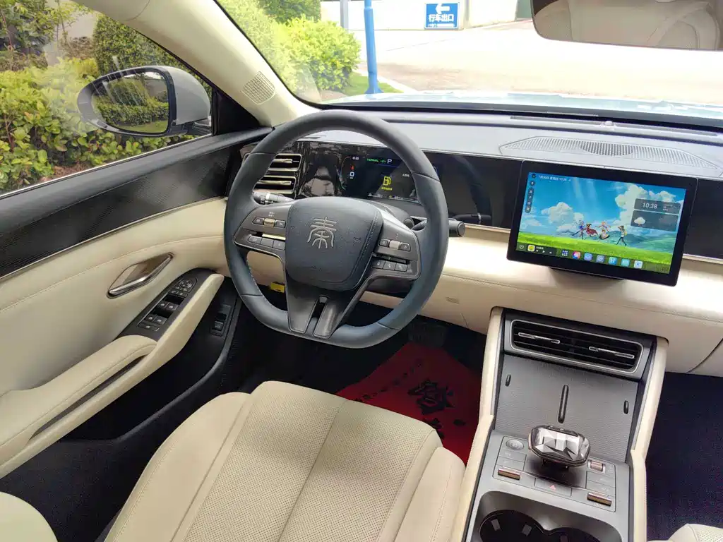 Qin L 2024 DM-i 80KM Leading Edition
