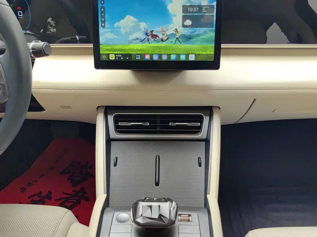 Qin L 2024 DM-i 80KM Leading Edition