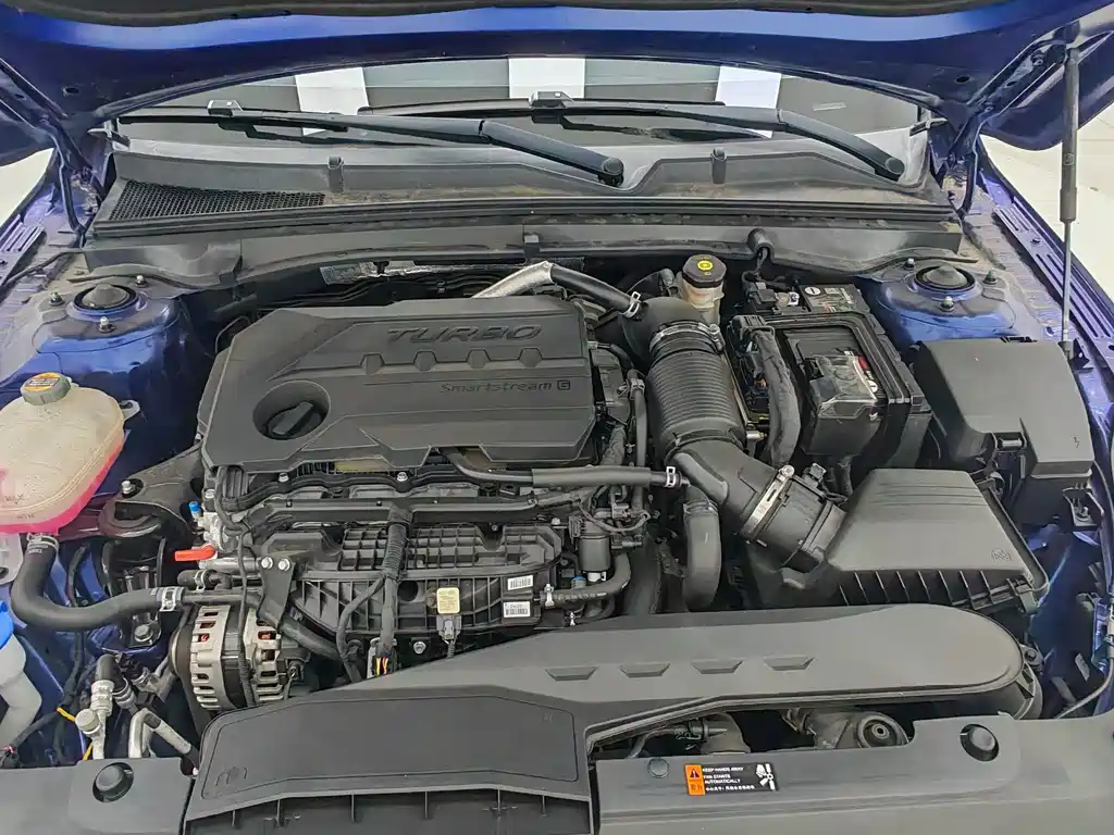 Kia K5 2021 380T GT-Line Premium Edition