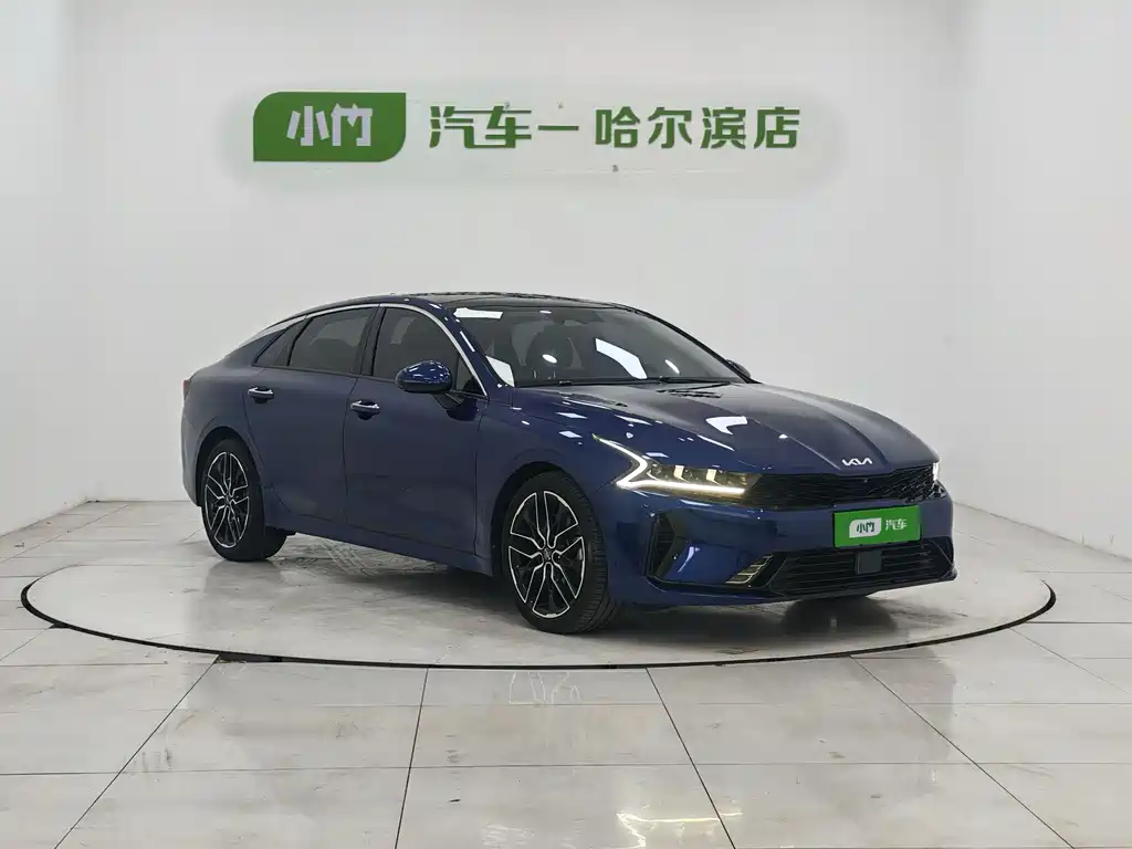 Kia K5 2021 380T GT-Line Premium Edition
