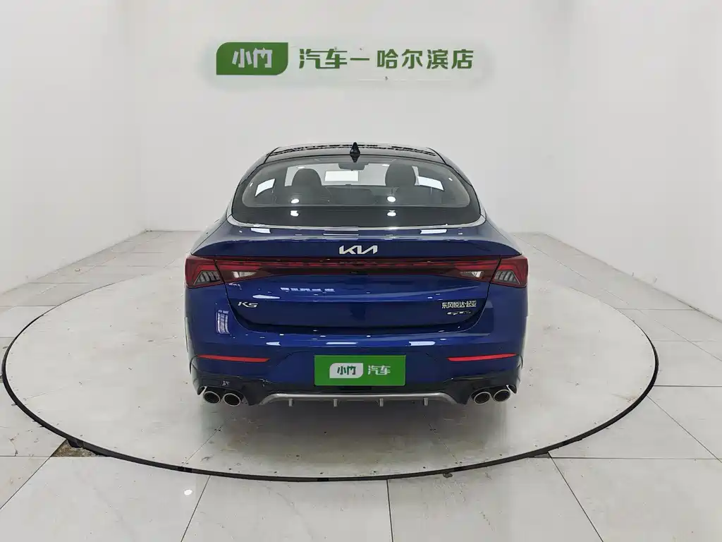 Kia K5 2021 380T GT-Line Premium Edition