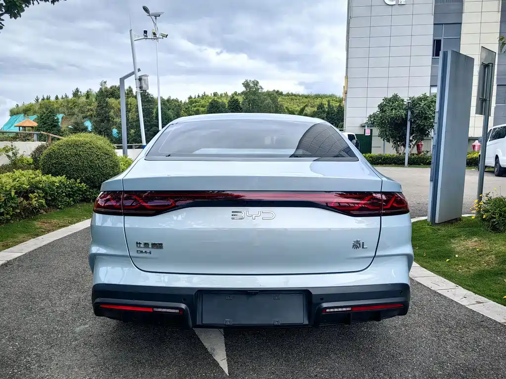 Qin L 2024 DM-i 80KM Leading Edition