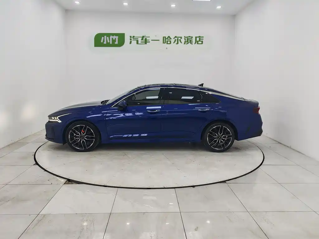 Kia K5 2021 380T GT-Line Premium Edition