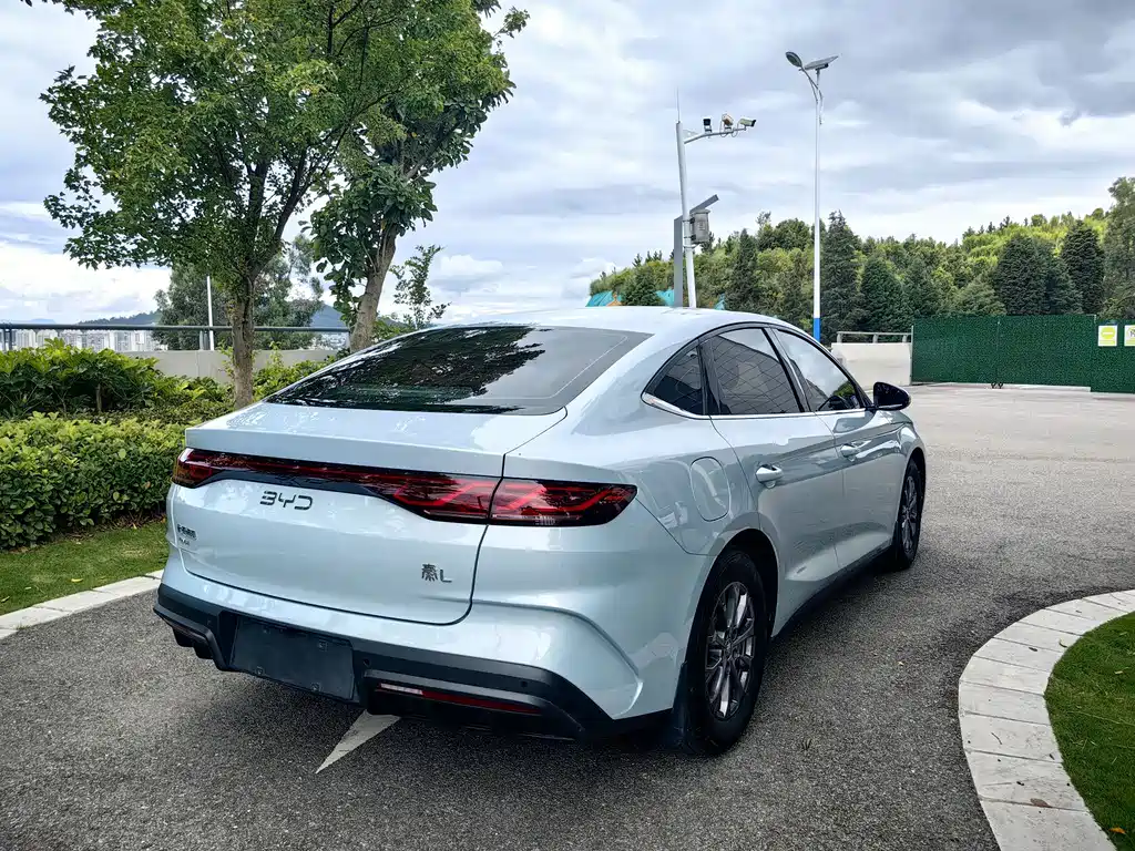 Qin L 2024 DM-i 80KM Leading Edition