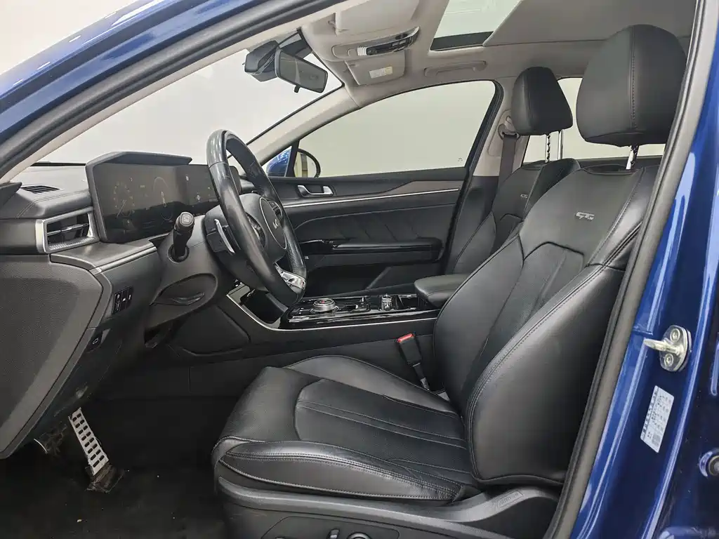 Kia K5 2021 380T GT-Line Premium Edition