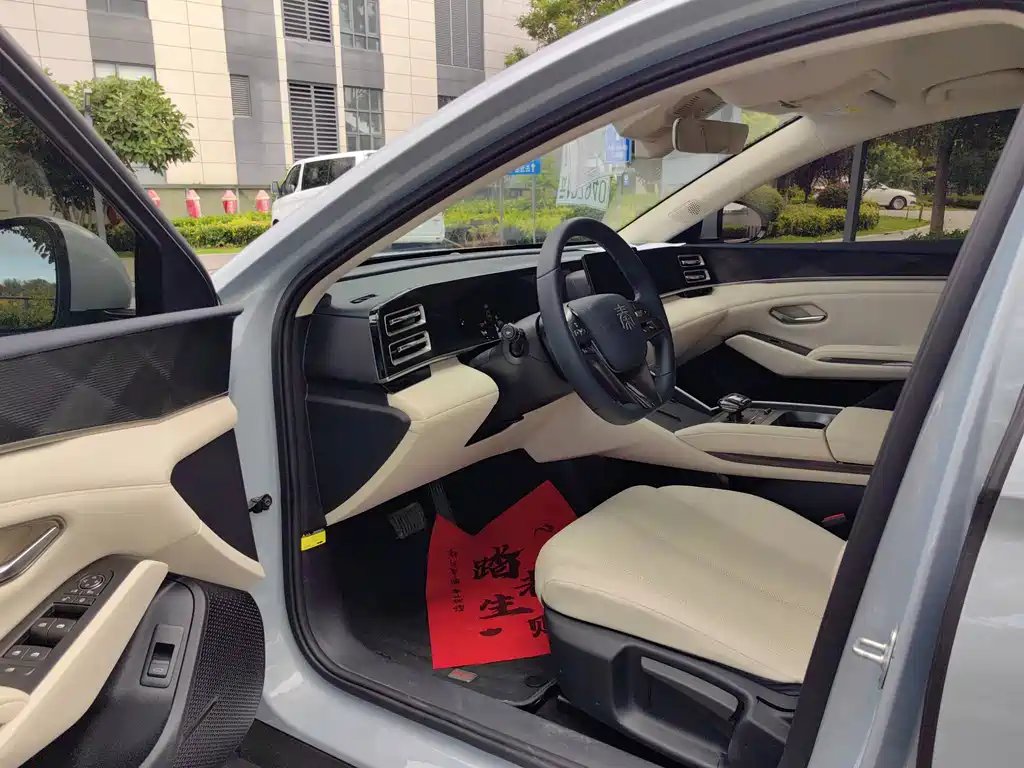 Qin L 2024 DM-i 80KM Leading Edition