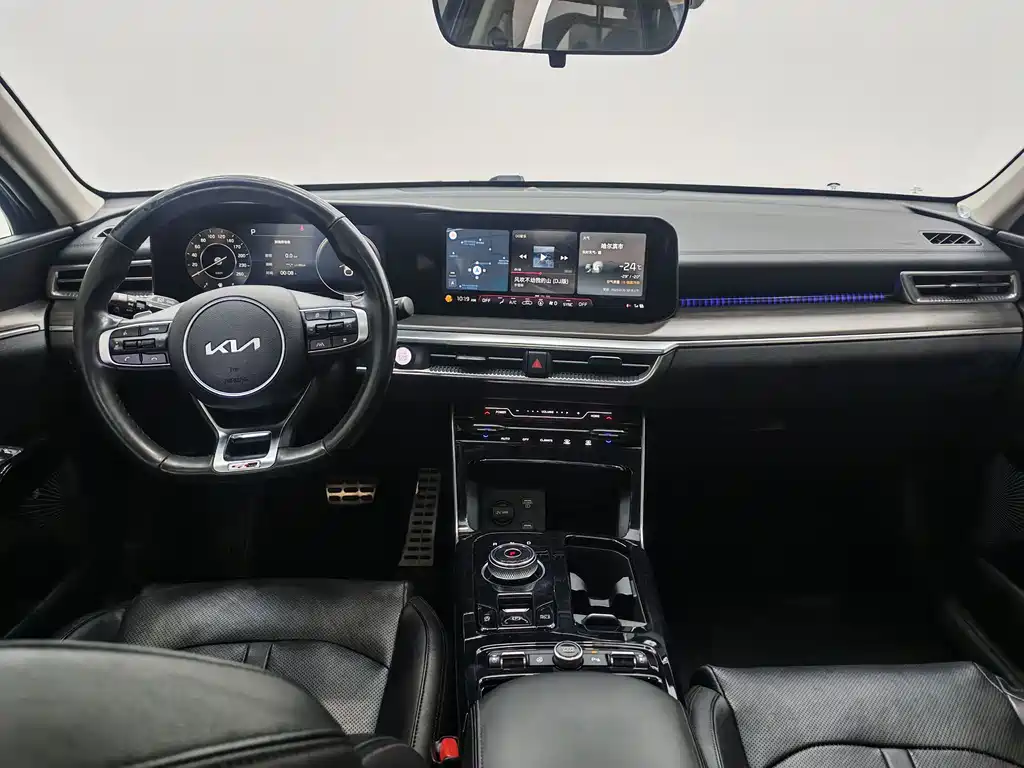 Kia K5 2021 380T GT-Line Premium Edition