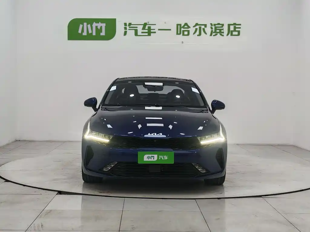 Kia K5 2021 380T GT-Line Premium Edition
