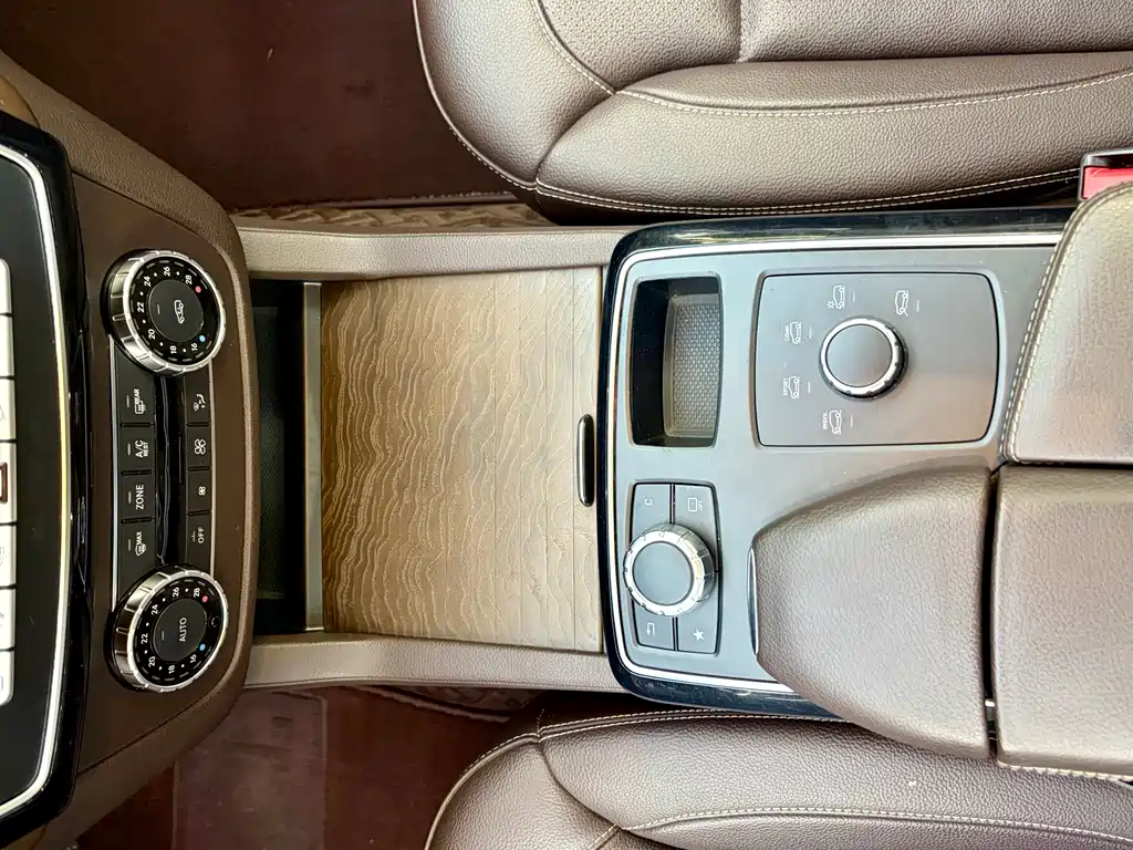 Mercedes-Benz GLE Import 2016 GLE 320 4MATIC Dynamic Edition