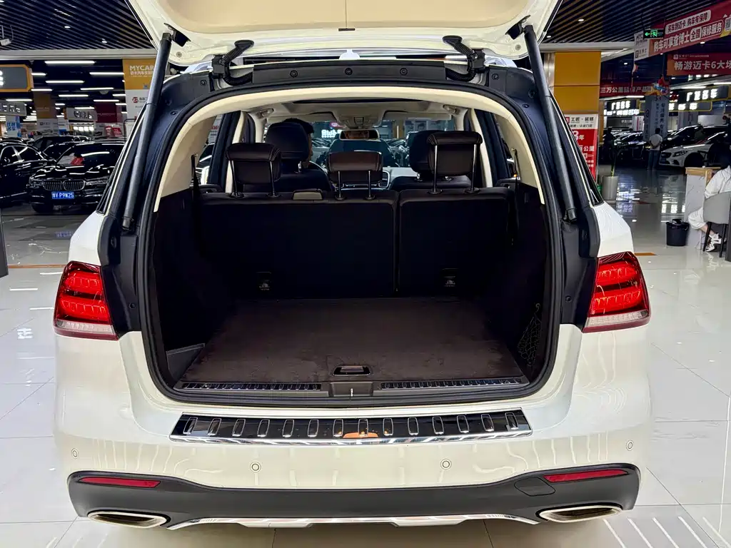 Mercedes-Benz GLE Import 2016 GLE 320 4MATIC Dynamic Edition