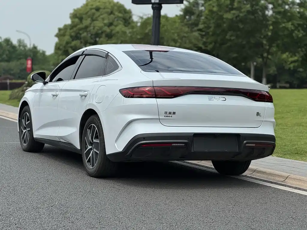 Qin L 2024 DM-i 120KM Leading Edition