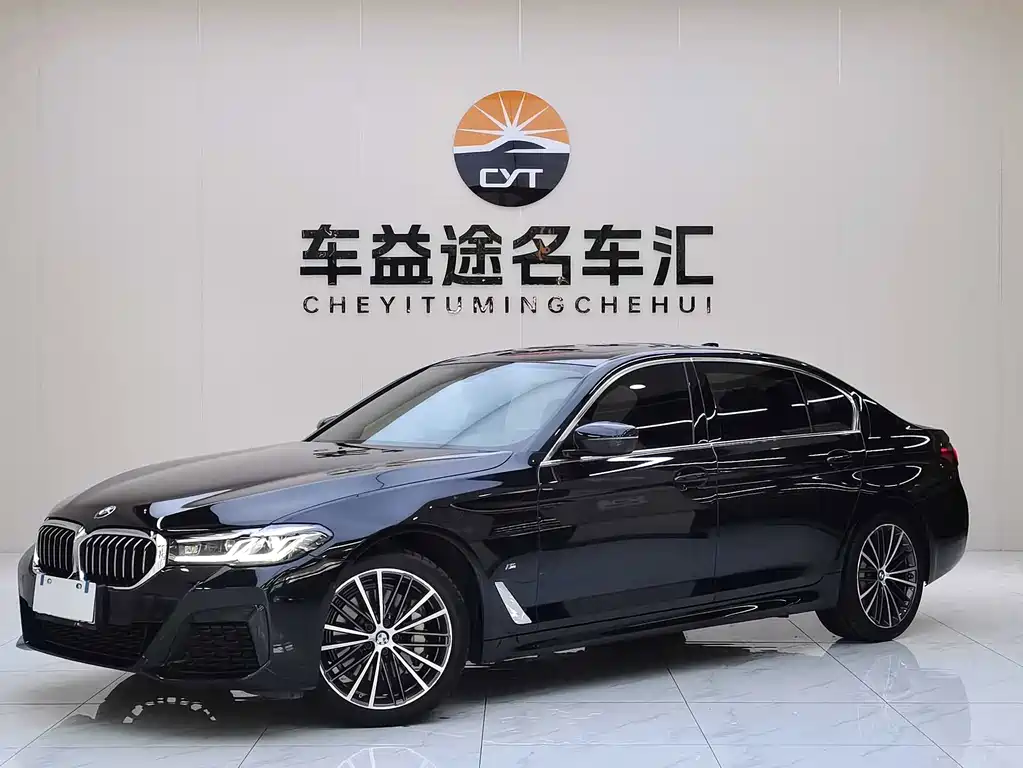 BMW 5 Series 2021 530Li Leading Edition M Sport Package