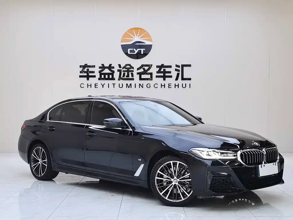 BMW 5 Series 2021 530Li Leading Edition M Sport Package