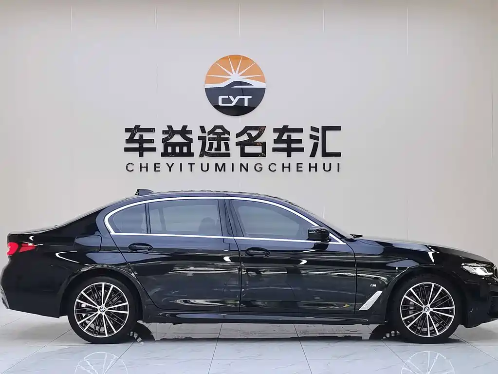 BMW 5 Series 2021 530Li Leading Edition M Sport Package