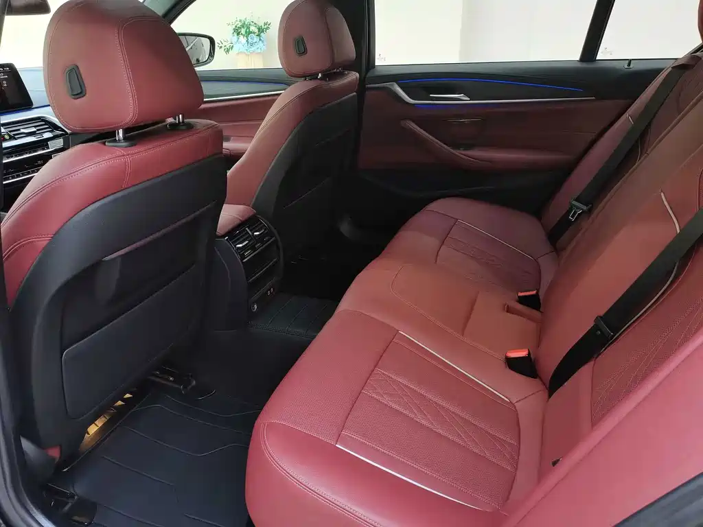 BMW 5 Series 2021 530Li Leading Edition M Sport Package