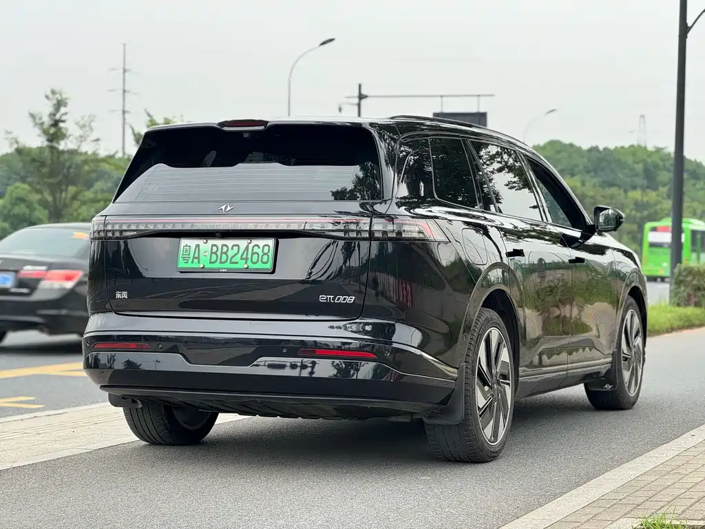 eπ008 2025 Edition 636Ultra Pure Electric 5-Seat