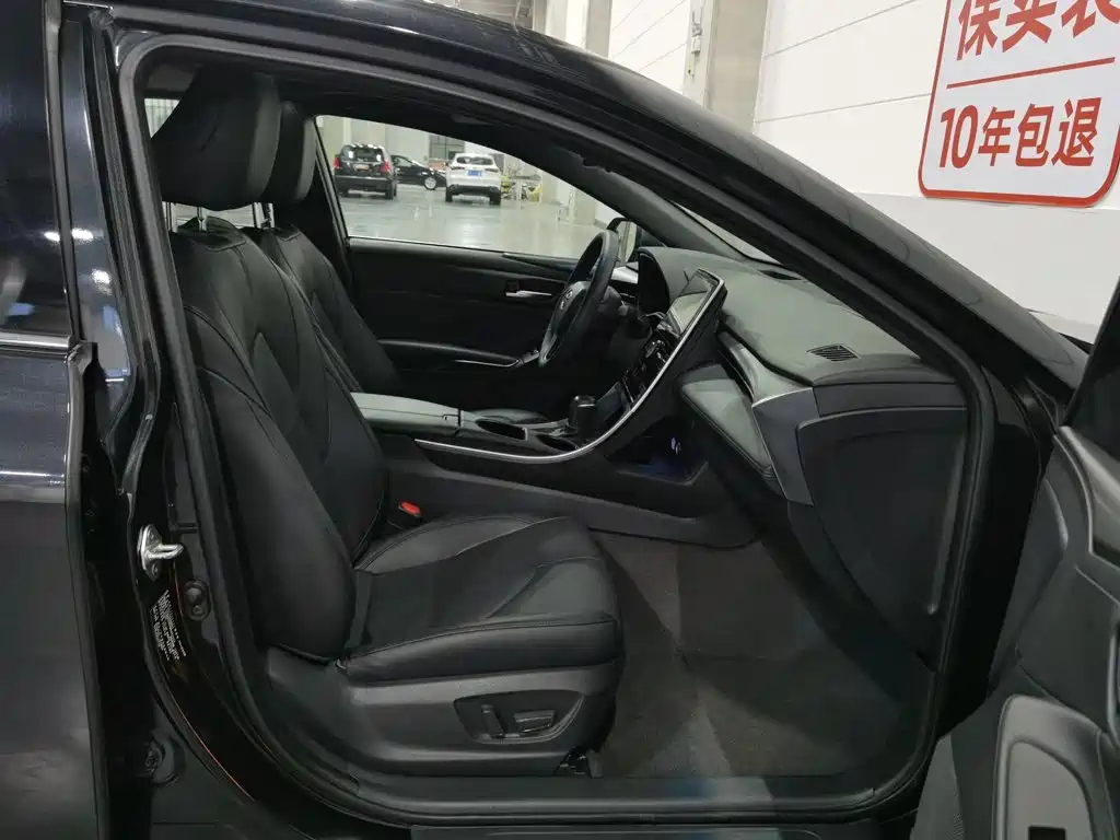Asia Dragon 2019 model Hybrid 2.5L Luxury Edition National VI