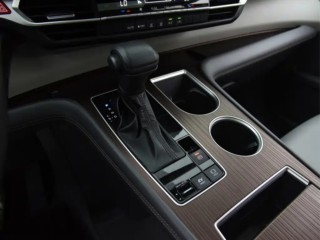 Gravita 2024 2.5L Hybrid Comfort Edition