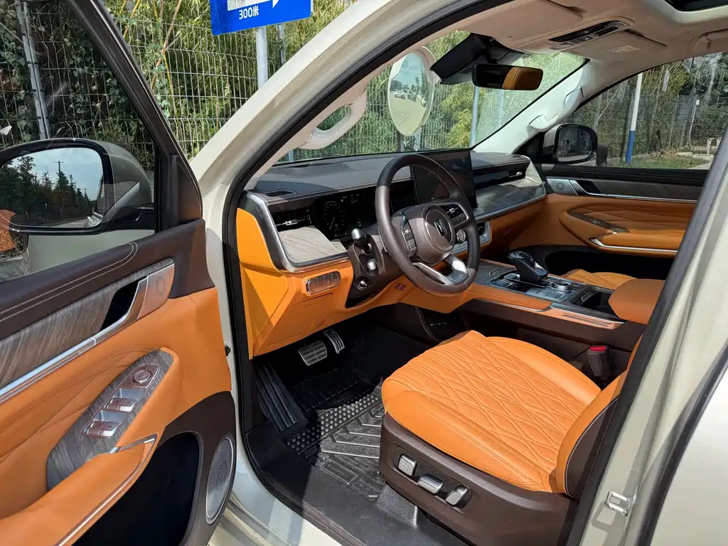 TANK 500 2022 Edition Business Version 5-Seater