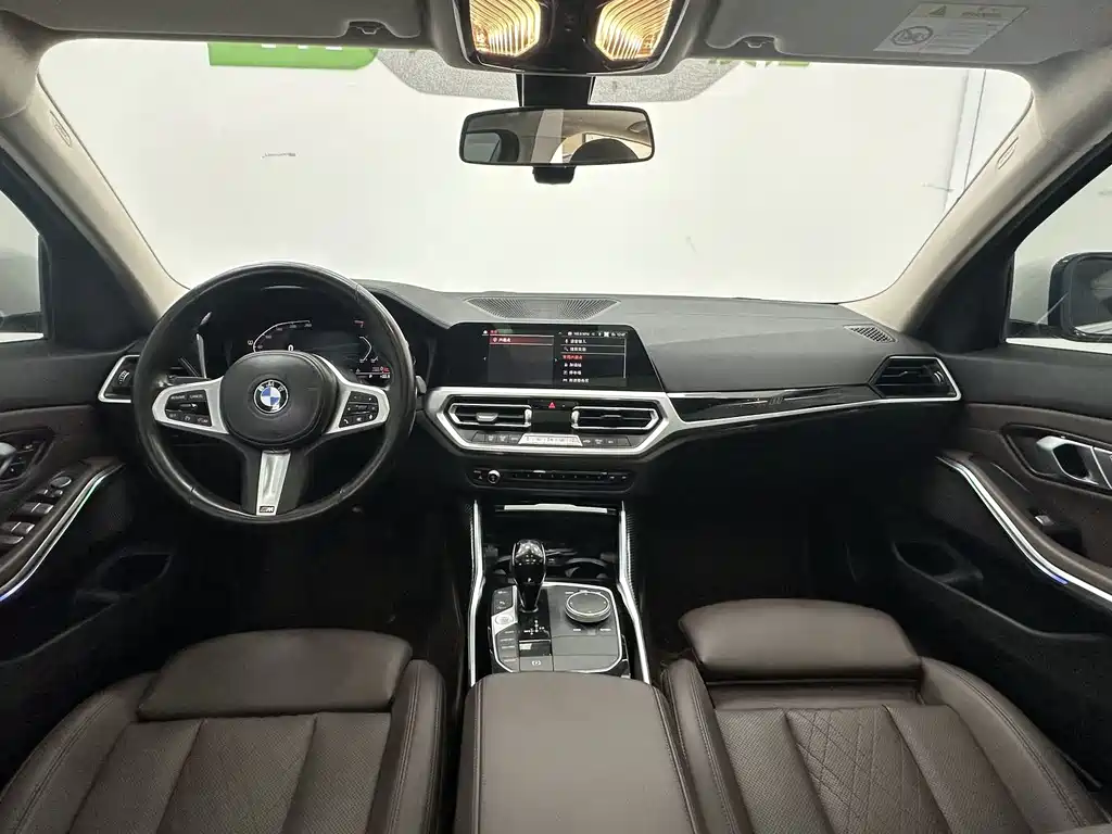 BMW 3 Series 2022 320Li M Sport Package