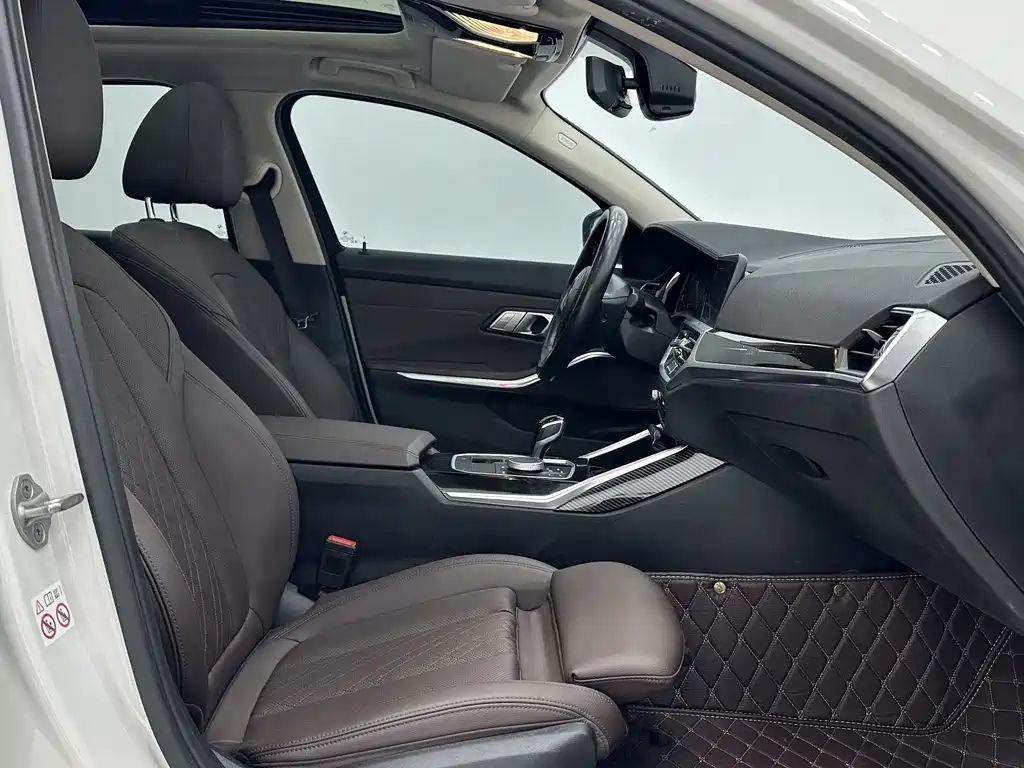 BMW 3 Series 2022 320Li M Sport Package