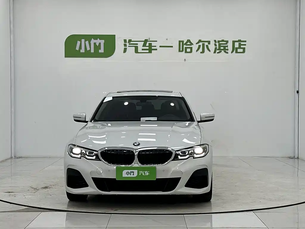 BMW 3 Series 2022 320Li M Sport Package