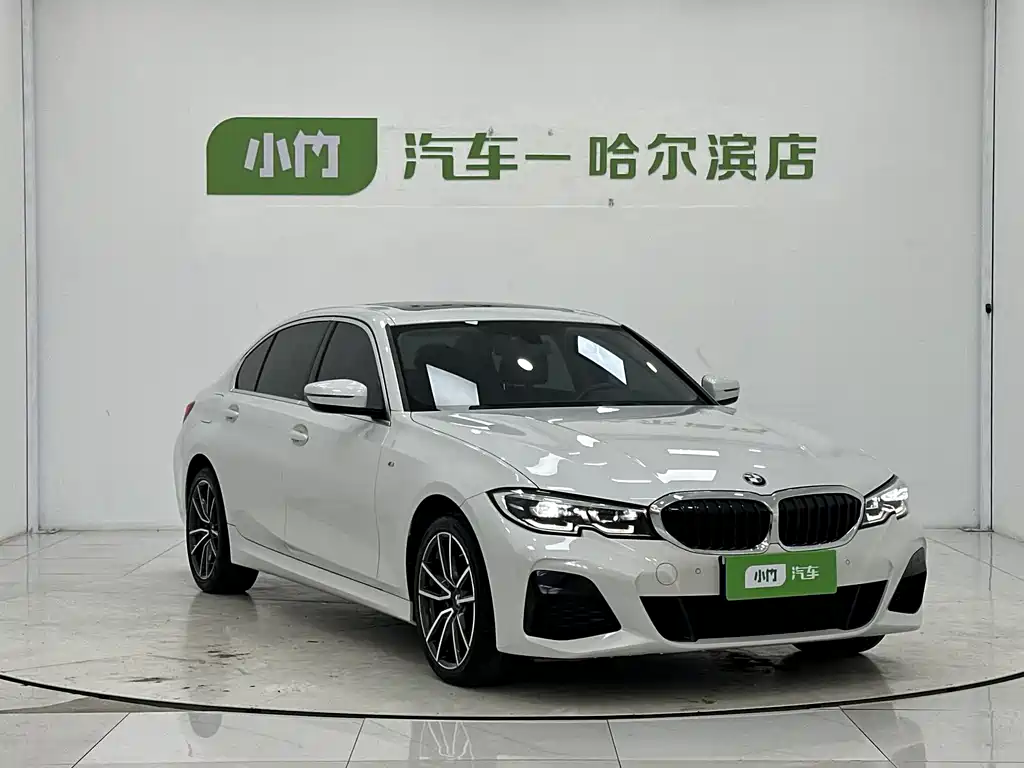 BMW 3 Series 2022 320Li M Sport Package