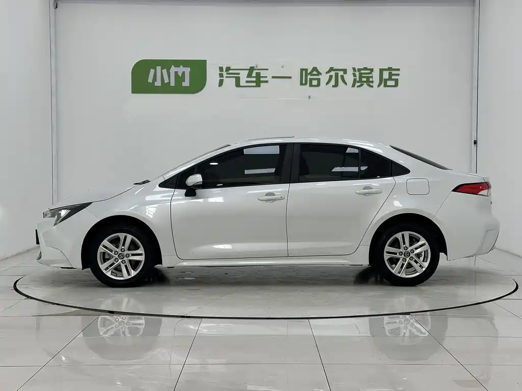 Toyota Corolla 2022 185T CVT Luxury Edition