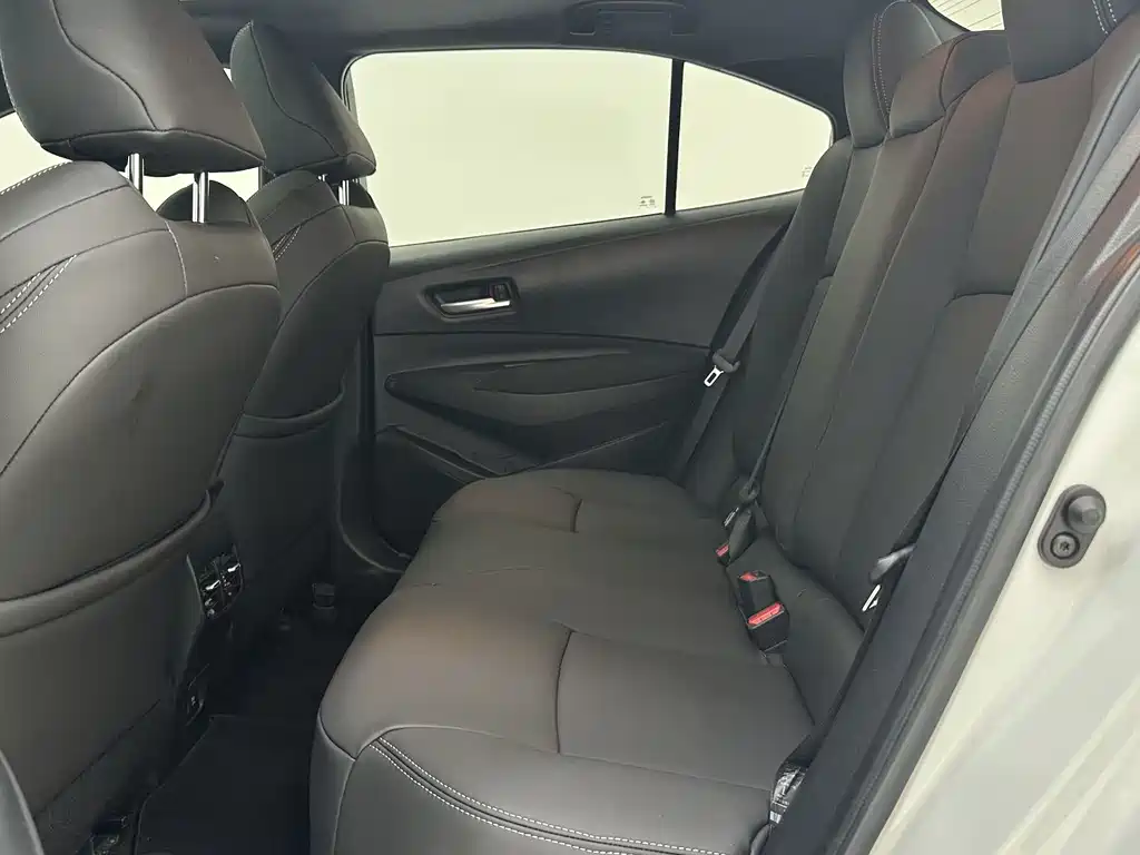 Toyota Corolla 2022 185T CVT Luxury Edition