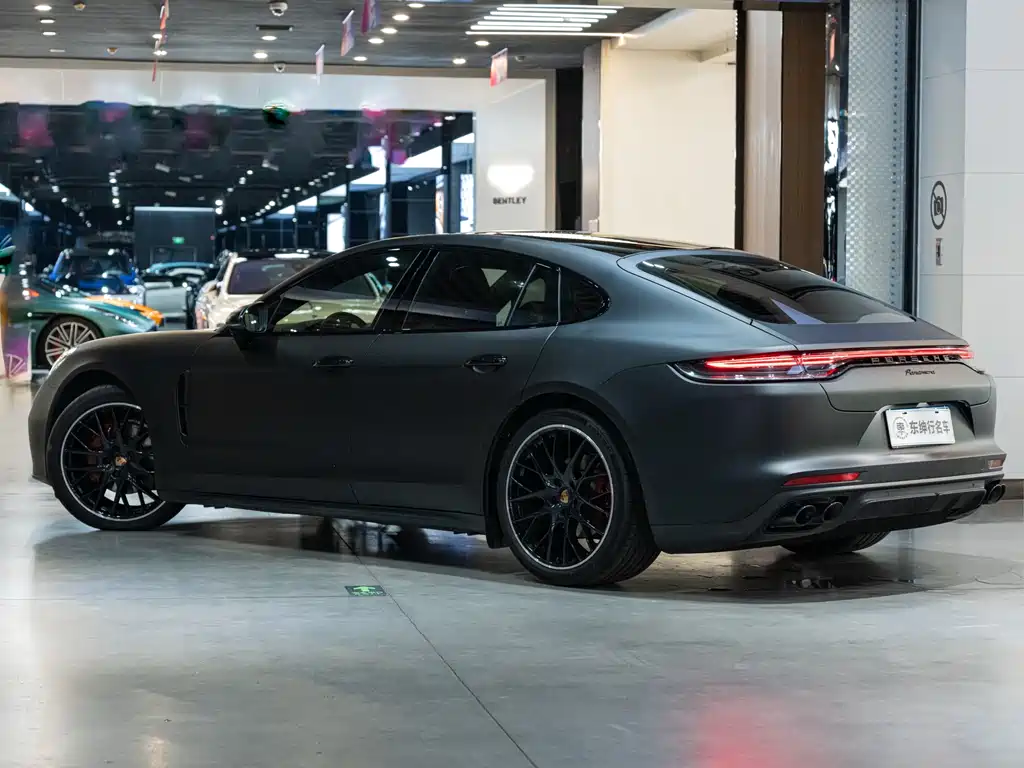 Panamera 2022 2.9T