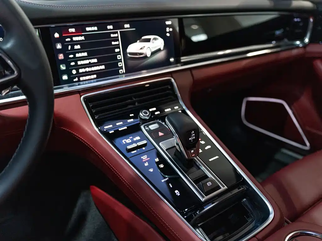 Panamera 2022 2.9T