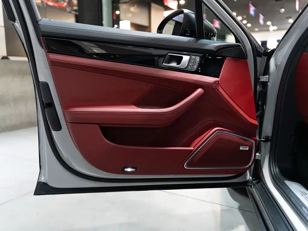 Panamera 2022 2.9T