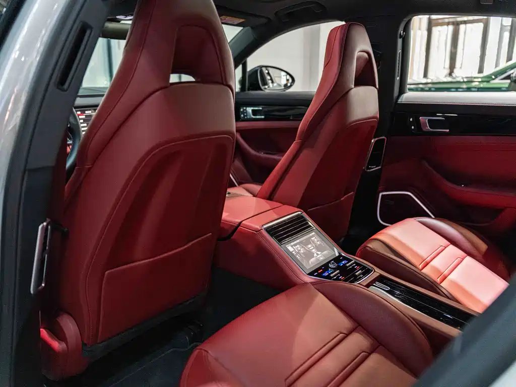 Panamera 2022 2.9T