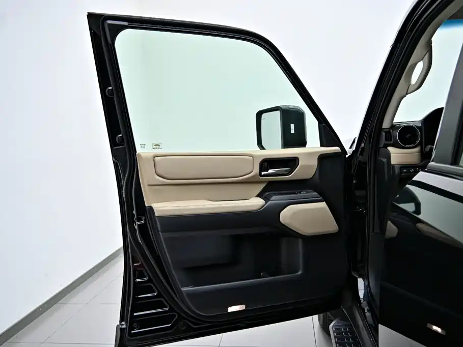 Prado 2024 2.4T All-Terrain TX Edition 5-Seater