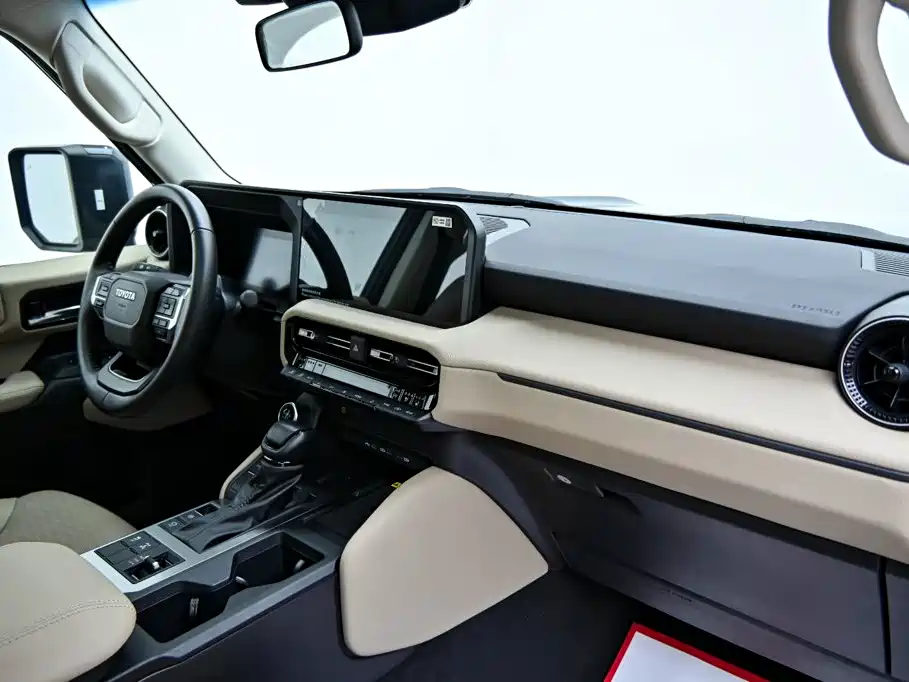 Prado 2024 2.4T All-Terrain TX Edition 5-Seater
