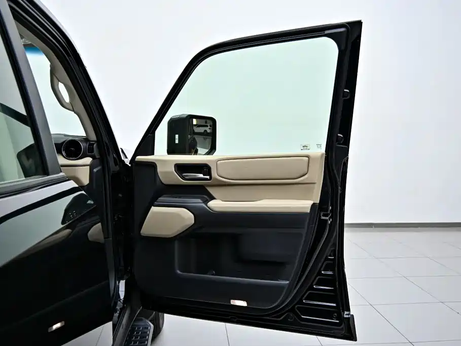 Prado 2024 2.4T All-Terrain TX Edition 5-Seater