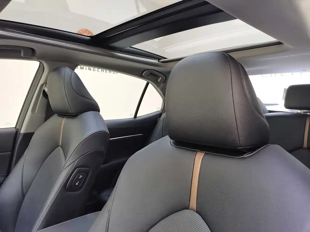 Camry 2021 2.5G Luxury Edition