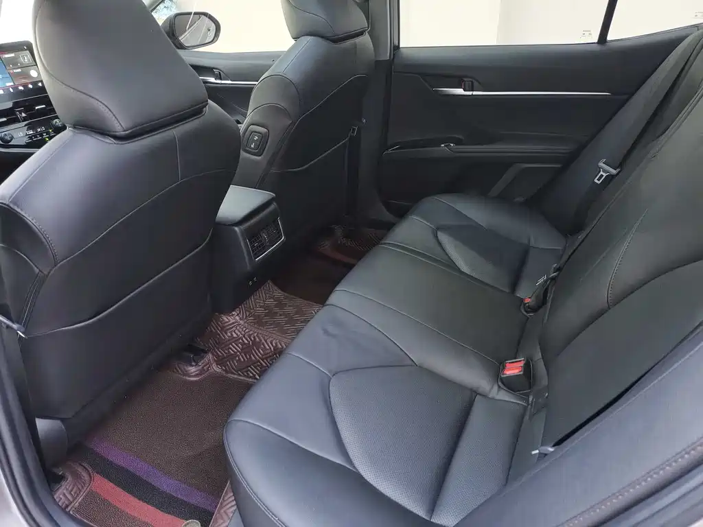 Camry 2021 2.5G Luxury Edition
