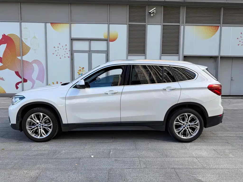 BMW X1 2018 sDrive20Li Leading Edition