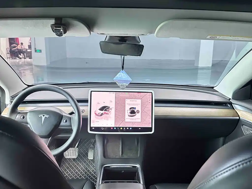 Model 3 Rear-Wheel Drive 2022