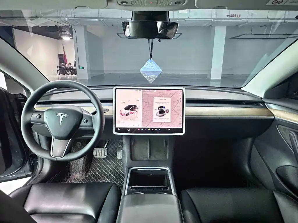 Model 3 Rear-Wheel Drive 2022