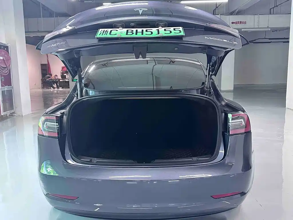 Model 3 Rear-Wheel Drive 2022