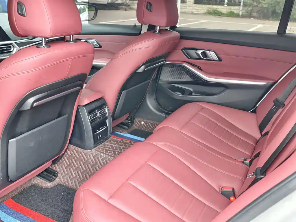 BMW 3 Series 2021 320Li M Sport Package