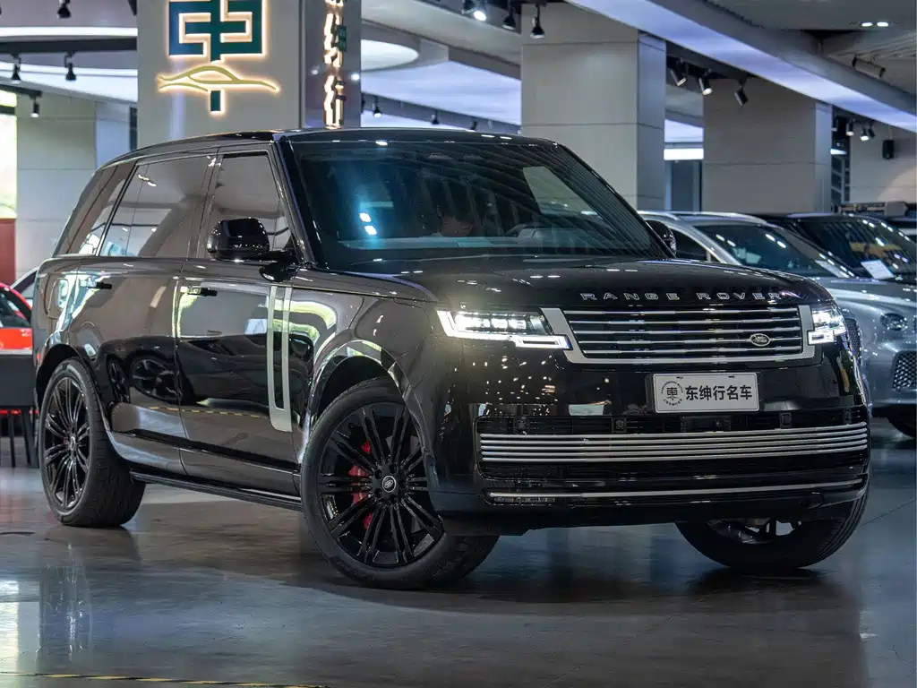 Range Rover 2025 Edition 3.0 L6 400PS Grand Extended Version